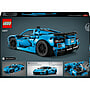 LEGO Technic 42217, Chevrolet Corvette Stingray – blå