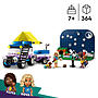 LEGO Friends 42603, Campingbil för stjärnskådning
