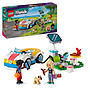 LEGO Friends 42609, Elbil och laddstation