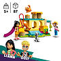LEGO Friends 42612, Äventyr i kattlekparken