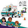 LEGO Friends 42613, Heartlake Citys ambulans