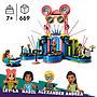 LEGO Friends 42616, Heartlake Citys musiktalangshow