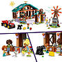 LEGO Friends 42617, Bondgårdsdjurens hem