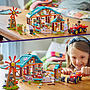 LEGO Friends 42617, Bondgårdsdjurens hem
