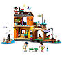 LEGO Friends 42626, Äventyrsläger – Vattensporter