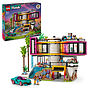 LEGO Friends 42639, Andreas moderna herrgård