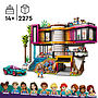 LEGO Friends 42639, Andreas moderna herrgård