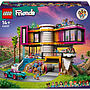 LEGO Friends 42639, Andreas moderna herrgård