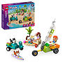 LEGO Friends 42641, Äventyr med surfhundar och vespa