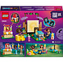 LEGO Friends 42642, Filmkväll med vänner