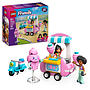 LEGO Friends 42643, Sockervaddsstånd och vespa