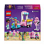 LEGO Friends 42643, Sockervaddsstånd och vespa