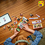 LEGO Friends 42653, Musikaffär & lägenhet