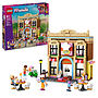 LEGO Friends 42655, Restaurang och matlagningsskola