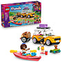LEGO Friends 42659, Bilresa med vänner