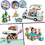 LEGO Friends 42663, Vänskapsäventyr med husbil