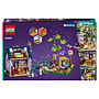 LEGO Friends 42669, Biodlarhus och blomsterträdgård