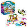 LEGO Friends 42672, Kreativ strand och resväska
