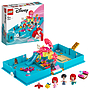 LEGO Disney Princess 43176, Ariels sagoboksäventyr