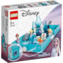LEGO Disney Princess 43189, Elsa och Nokk – Sagoboksäventyr