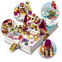 LEGO Disney Princess 43193, Ariel, Belle, Askungen och Tianas sagoboksäventyr