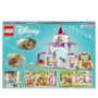 LEGO Disney Princess 43195, Belle och Rapunzels kungliga stall