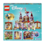 LEGO Disney Princess 43196, Belle och Odjurets slott