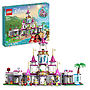 LEGO Disney™ 43205, Det ultimata äventyrsslottet