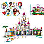 LEGO Disney™ 43205, Det ultimata äventyrsslottet