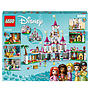 LEGO Disney™ 43205, Det ultimata äventyrsslottet