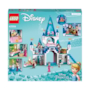 LEGO Disney Princess 43206 Askungen och prinsens slott