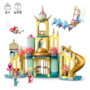 LEGO Disney Princess 43207, Ariels undervattenspalats