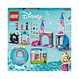 LEGO Disney 43211, Auroras slott