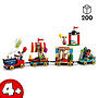 LEGO Disney Classic 43212, Disney kalaståg
