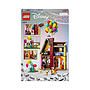 LEGO Disney Classic 43217, Huset från ”Upp”