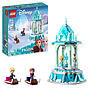 LEGO Disney 43218, Anna and Elsas magiska karusell