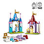LEGO Disney Princess 43219, Disney Princess Kreativa slott
