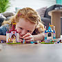 LEGO Disney Princess 43219, Disney Princess Kreativa slott