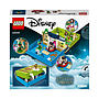 LEGO Disney Classic 43220, Peter Pan och Wendys sagoboksäventyr