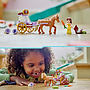 LEGO Disney Princess 43233, Belles sagovagn med häst