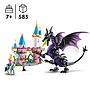 LEGO Disney Princess 43240, Maleficent som drake