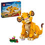 LEGO Disney 43243, Lejonungen Simba