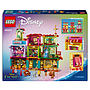 LEGO Disney 43245, Familjen Madrigals magiska hus