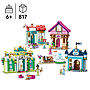 LEGO Disney Princess 43246, Disneyprinsessornas marknadsäventyr