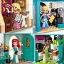 LEGO Disney Princess 43246, Disneyprinsessornas marknadsäventyr