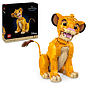 LEGO Disney 43247, Unge lejonkungen Simba