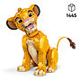 LEGO Disney 43247, Unge lejonkungen Simba