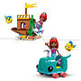 LEGO Disney Princess 43254, Ariels kristallgrotta