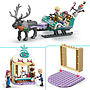 LEGO Disney Princess 43256, Annas slädäventyr