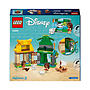 LEGO Disney Princess 43260, Vaianas skoj på ön